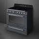 Smeg Victoria Cucina TR90IGR2 Slate Grey 6