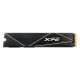 XPG GAMMIX S70 Blade 1 TB M.2 PCI Express 4.0 NVMe 3D NAND 5