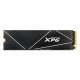 XPG GAMMIX S70 BLADE M.2 512 GB PCI Express 4.0 NVMe 3D NAND 2