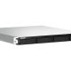 QNAP TS-464U NAS Rack (1U) Collegamento ethernet LAN Nero 3