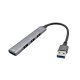 i-tec Metal USB 3.0 HUB 1x USB 3.0 + 3x USB 2.0 2