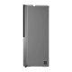 LG InstaView GSXV91PZAE frigorifero side-by-side Libera installazione 635 L E Nero, Acciaio inossidabile 15