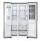 LG InstaView GSXV91PZAE frigorifero side-by-side Libera installazione 635 L E Nero, Acciaio inossidabile 4