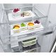 LG InstaView GSXV91PZAE frigorifero side-by-side Libera installazione 635 L E Nero, Acciaio inossidabile 8