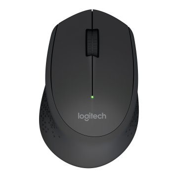 Logitech M280 mouse Ufficio Mano destra RF Wireless Ottico 1000 DPI