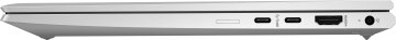 HP EliteBook 835 G8 AMD Ryzen™ 7 PRO 5850U Computer portatile 33,8 cm (13.3") Full HD 16 GB DDR4-SDRAM 512 GB SSD Wi-Fi 6 (802.11ax) Windows 11 Pro Argento