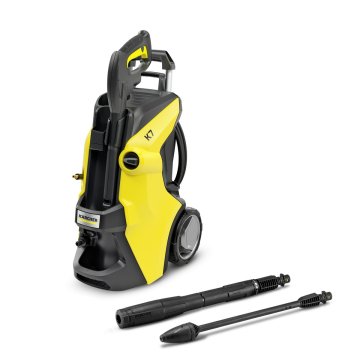 Kärcher K 7 Power idropulitrice Compatta Elettrico 600 l/h 3000 W Nero, Giallo