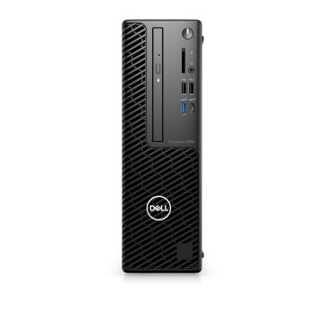 DELL Precision 3460 Intel® Core™ i7 i7-12700 16 GB DDR5-SDRAM 512 GB SSD Windows 10 Pro SFF Stazione di lavoro Nero