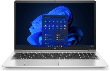 HP ProBook 450 G8 Intel® Core™ i5 i5-1135G7 Computer portatile 39,6 cm (15.6") Full HD 16 GB DDR4-SDRAM 512 GB SSD Wi-Fi 6 (802.11ax) Windows 11 Pro Argento