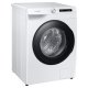 Samsung WW10T534DAW Lavatrice 10kg Ecodosatore Ai Control Libera installazione Caricamento frontale 1400 Giri/min Bianco 3