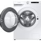 Samsung WW10T534DAW Lavatrice 10kg Ecodosatore Ai Control Libera installazione Caricamento frontale 1400 Giri/min Bianco 7