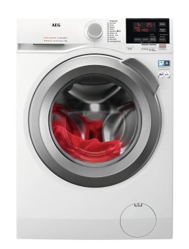 AEG L6FEG945 lavatrice Caricamento frontale 9 kg 1351 Giri/min Bianco