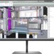 HP Z24u G3 Monitor PC 61 cm (24