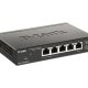 D-Link DGS-1100-05PDV2 switch di rete Gestito Gigabit Ethernet (10/100/1000) Supporto Power over Ethernet (PoE) Nero 4
