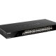 D-Link DGS-1520-28 switch di rete Gestito L3 10G Ethernet (100/1000/10000) 1U Nero 2