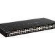 D-Link DGS-1520-52 switch di rete Gestito L3 10G Ethernet (100/1000/10000) 1U Nero 2