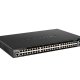 D-Link DGS-1520-52MP switch di rete Gestito L3 Gigabit Ethernet (10/100/1000) Supporto Power over Ethernet (PoE) 1U Nero 2
