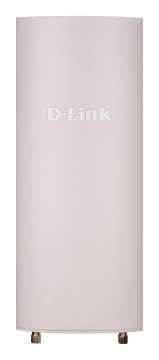 D-Link AC1300 1267 Mbit/s Bianco Supporto Power over Ethernet (PoE)