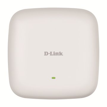 D-Link AC2300 1700 Mbit/s Bianco Supporto Power over Ethernet (PoE)