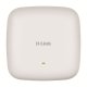D-Link AC2300 1700 Mbit/s Bianco Supporto Power over Ethernet (PoE) 2