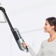 Bosch BCH3P210 scopa elettrica Aspirapolvere a bastone 2 in 1 CA/Batteria Secco Senza sacchetto 0,4 L Nero, Grigio 7