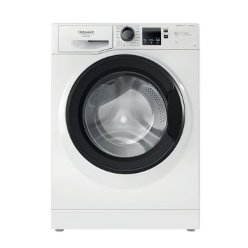 Hotpoint Ariston Lavatrice a libera installazione Hotpoint NF1045WK IT