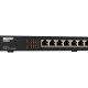 QNAP QSW-1108-8T switch di rete Non gestito 2.5G Ethernet (100/1000/2500) Nero 4