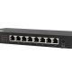 QNAP QSW-1108-8T switch di rete Non gestito 2.5G Ethernet (100/1000/2500) Nero 5