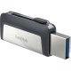 SanDisk Ultra Dual Drive USB Type-C unità flash USB 32 GB USB Type-A / USB Type-C 3.2 Gen 1 (3.1 Gen 1) Nero, Argento 4
