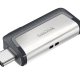 SanDisk Ultra Dual Drive USB Type-C unità flash USB 32 GB USB Type-A / USB Type-C 3.2 Gen 1 (3.1 Gen 1) Nero, Argento 5