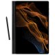 Samsung Book Cover Custodia a libro per Galaxy Tab S8 Ultra, Black 8