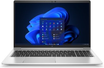 HP EliteBook 655 15.6 inch G9 AMD Ryzen™ 5 PRO 5675U Computer portatile 39,6 cm (15.6") Full HD 8 GB DDR4-SDRAM 512 GB SSD Wi-Fi 6 (802.11ax) Windows 11 Pro Argento