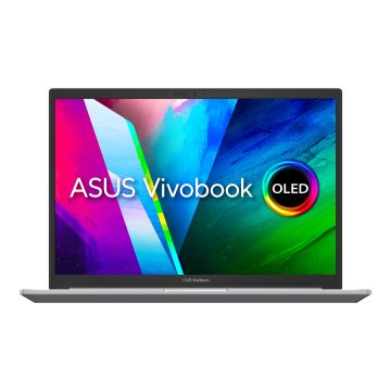 ASUS Vivobook Pro 14X OLED N7400PC-KM010X Intel® Core™ i7 i7-11370H Computer portatile 35,6 cm (14") 2.8K 16 GB DDR4-SDRAM 1 TB SSD NVIDIA GeForce RTX 3050 Wi-Fi 6 (802.11ax) Windows 11 Pro Argento
