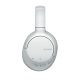 Sony WH CH710 N - Cuffie bluetooth senza fili, over ear, con Noise Cancelling, microfono integrato e batteria fino a 35 ore (Bianco) 4