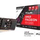 Sapphire PULSE 11315-01-20G scheda video AMD Radeon RX 6400 4 GB GDDR6 9