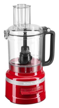 KitchenAid 5KFP0921EER robot da cucina 250 W 2,1 L Rosso