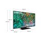 Samsung TV Neo QLED 4K 43” QE43QN90B Smart TV Wi-Fi Titan Black 2022, Mini LED, Processore Neo Quantum 4K, Quantum HDR, Gaming mode, Suono multidimensionale 15