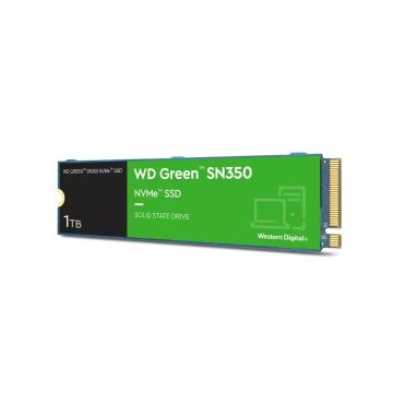 Western Digital Green WDS100T3G0C drives allo stato solido 1 TB M.2 PCI Express NVMe QLC