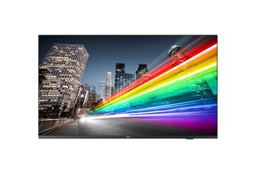 Philips 65BFL2214/12 visualizzatore di messaggi 165,1 cm (65") LED Wi-Fi 350 cd/m² 4K Ultra HD Nero Android TV