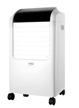Beko EFE6030W condizionatore portatile 8 L 62 dB Bianco