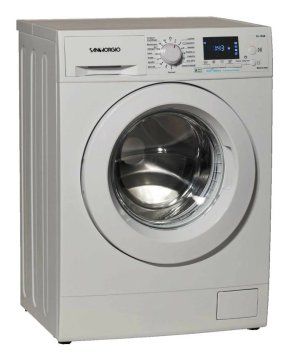 SanGiorgio F614D lavatrice Caricamento frontale 6 kg 1400 Giri/min Bianco