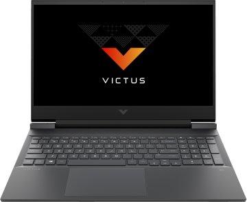 Victus by HP 16-e0021nl AMD Ryzen™ 5 5600H Computer portatile 40,9 cm (16.1") Full HD 16 GB DDR4-SDRAM 512 GB SSD NVIDIA GeForce RTX 3050 Wi-Fi 6 (802.11ax) Windows 11 Home Nero