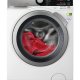 AEG L8FEE84SX lavatrice Caricamento frontale 8 kg 1551 Giri/min Bianco 2