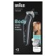 Braun BodyGroomer 5 BG5340 Rifinitore Corpo 2