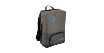 Campingaz Nevera The Office Mochila borsa frigo 16 L Nero, Grigio