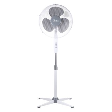 Ardes AR5BR40P ventilatore Argento, Bianco