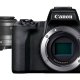 Canon EOS M50 Mark II + M15-45 S EU26 MILC 24,1 MP CMOS 6000 x 4000 Pixel Nero 2