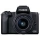 Canon EOS M50 Mark II + M15-45 S EU26 MILC 24,1 MP CMOS 6000 x 4000 Pixel Nero 4
