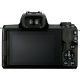 Canon EOS M50 Mark II + M15-45 S EU26 MILC 24,1 MP CMOS 6000 x 4000 Pixel Nero 7