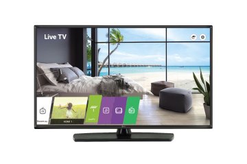 LG 32LT341H9ZA 81,3 cm (32") UHD+ Nero 240 cd/m²